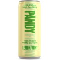 Mint and lemon flavoured energy drink 330 ml